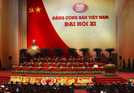 Vietnam’s Communist Party meets