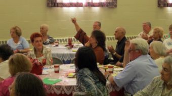 Retirees mobilize to defend Social Security, Medicare