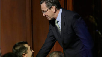 Unions unite for Connecticut elections