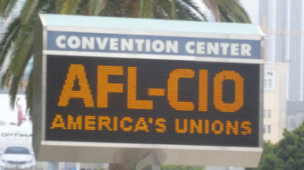 More AFL-CIO Convention coverage here than anywhere else