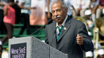 Detroit town hall meet calls for jobs