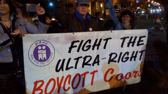 The struggle for LGBTQ workers’ rights continues