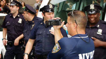 600 percent increase in racial stop-and-frisk policing in NY