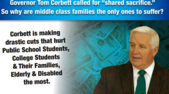 Pa. governor’s proposals meeting broad opposition