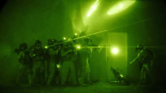 Counter-terrorism: the new face of war