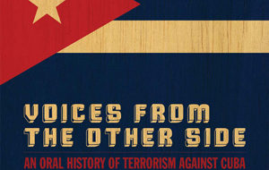 Book spotlights Cuban victims of U.S.-sponsored terror
