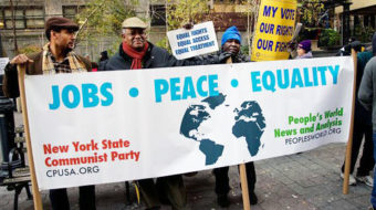 At CPUSA conference, delegates look to the future