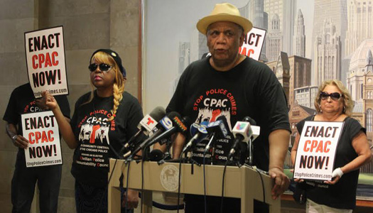 After police shootings, Chicagoans demand accountability