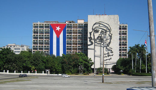 Cuba crash reveals dissident links to U.S., European politicians