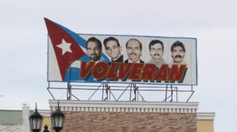 “Giant” Fernando Gonzalez, Cuban Five prisoner, is home