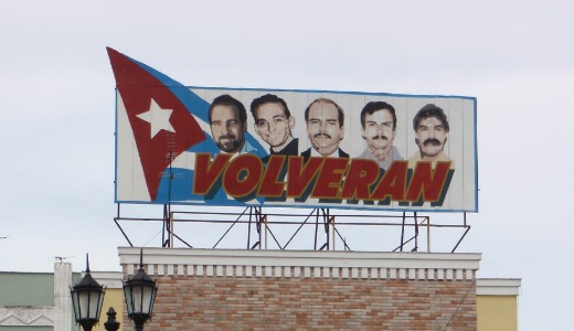 “Giant” Fernando Gonzalez, Cuban Five prisoner, is home