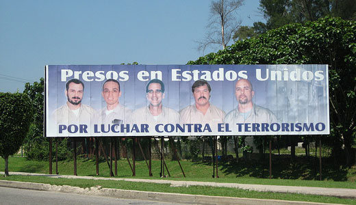 Cuban 5 labor event draws standing room only crowd