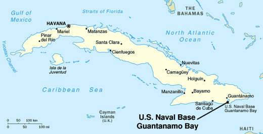 It’s time to return Guantánamo to Cuba