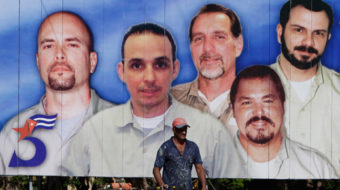 U.S. intransigence on Cuban Five prisoners a high stakes game