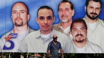 Government paid to influence Cuba 5 jury
