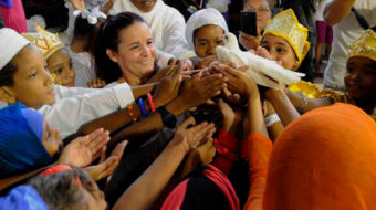 Jewish community in Cuba holds gala for world peace