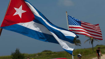 Caribbean states, Uruguayan president demand end of Cuba blockade
