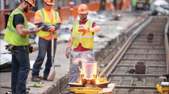 Job fatalities rise in construction, oil, and gas