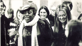 This week in history: Kickass black feminist Flo Kennedy born
