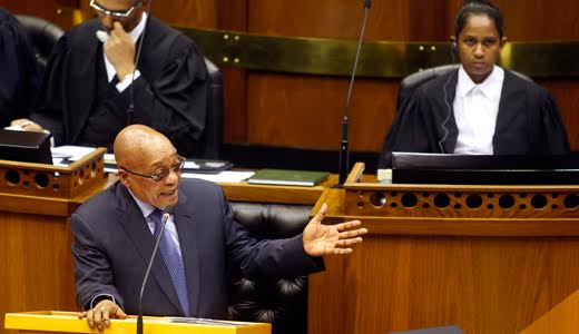 Zuma impeachment rebuffed, but calls for removal intensify