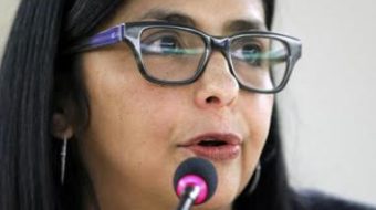 Bolivarian Venezuela besieged