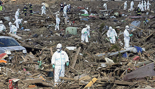 Fukushima now a global disaster