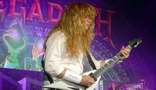 Musicians, shooting victim react to Mustaine’s anti-Obama rant