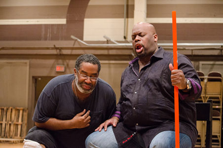 Opera company makes history, casts black singers in “Don Carlo”