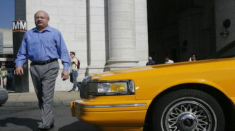 D.C. taxi drivers join Teamsters