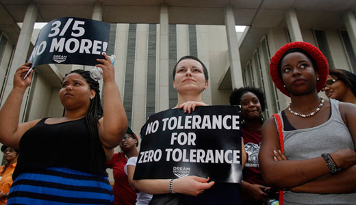 Florida’s Dream Defenders convene their own legislative session