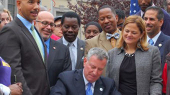 N.Y. and D.C low-wage workers win big