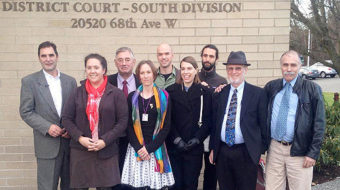 Climate Disobedience Center defends oil blockaders — and so many others