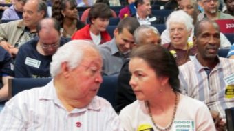 Bay Area community to Congress: good jobs now!