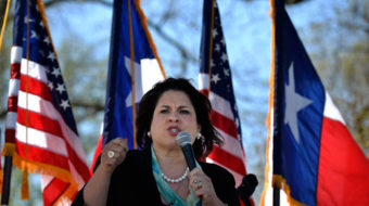 Texans hope to change things on Election Day