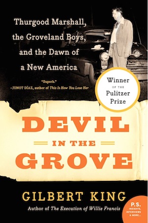 “Devil in the Grove”: Must-read Pulitzer Prize winner
