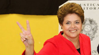 Left advances in Brazil, runoff elections scheduled