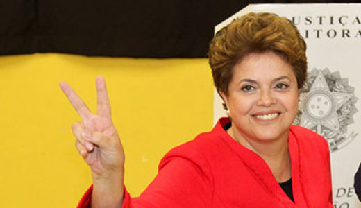 Left advances in Brazil, runoff elections scheduled