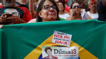 Brazil: President Rousseff ousted by Senate, Temer names right wing Cabinet