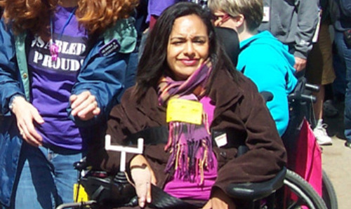 Disabled and proud, Californians mark ADA anniversary