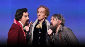 From “hear” to eternity: Philosopho-palooza in “Discord”