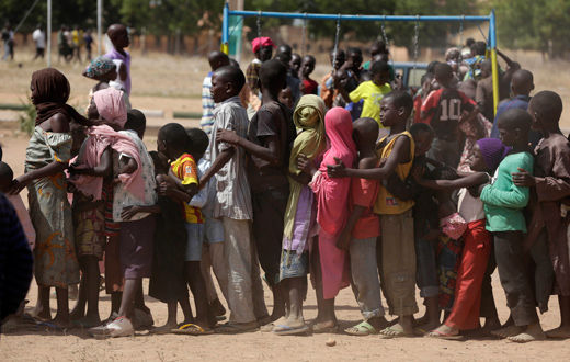 Nigeria elections approach amid economic distress and terror attacks