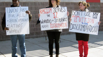 Court to hear arguments on who is a supervisor