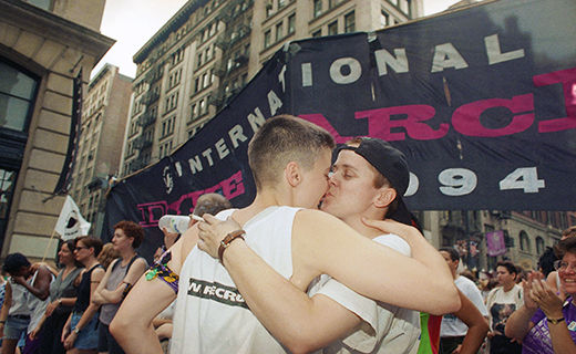 Today in history: LGBT Pride Month!