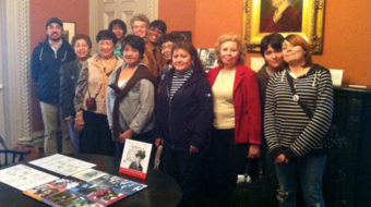 “Unfinished Business”: Unique exhibit presents domestic workers’ stories