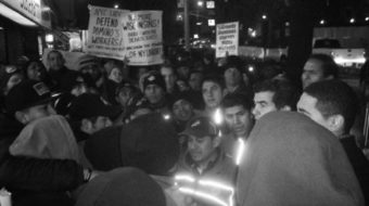 Domino’s Pizza locks out workers after wage protest