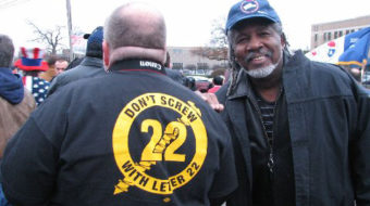 Pratt & Whitney workers make gains despite plant closing