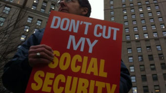 Ohio seniors blast Social Security cuts