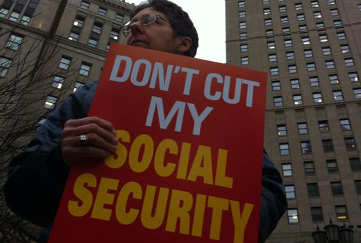 Ohio seniors blast Social Security cuts