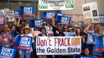 Is Los Angeles poised to ban fracking?