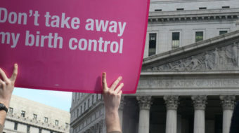 Birth control is not attack on religion